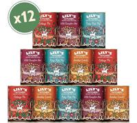 Lily's Kitchen Grain Free Multipack - 12 x 400g