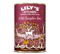 Lily's Kitchen Wild Campfire Stew for Dogs 400 g