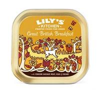 Lilys Kitchen Great British Breakfast - 150g