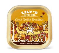 Lily's Kitchen Great British Breakfast (150g)