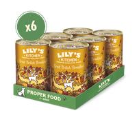 Lily's Kitchen Great British Breakfast (6 x 400g)