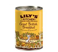 Lily’s Kitchen Great British Breakfast - 6 x 400g