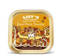LILY'S KITCHEN Dog Great British Breakfast | Size: 150g