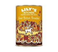 Lilys Kitchen Great British Breakfast Grain Free 400g - 6 Pack