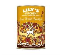 Lilys Kitchen Great British Breakfast Tin 400g