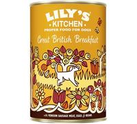 Lily's Kitchen Great British Breakfast Venison with Ham, Beans & Potatoes 400g