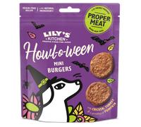 Lily's Kitchen Halloween Mini Burgers (70g)