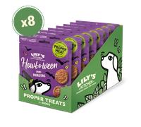 Lily's Kitchen Halloween Mini Burgers (8 x 70g)