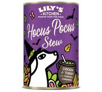 Lily's Kitchen Dog Halloween Hocus Pocus Stew 6 x 400 g
