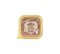 Lilys Kitchen Kitten Food - Complete 85g x 19