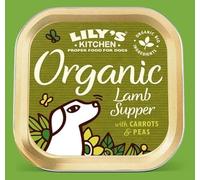 Lily's Kitchen Organic Lamb Supper (150g), 150g