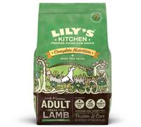 Lily's Kitchen Adult Dry Dog Food - Lamb, Potatoes & Parsley - 2.5kg