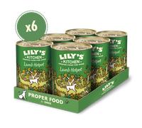 Lily's Kitchen Lamb Hotpot (6 x 400g)