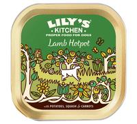 Lilys Kitchen Lamb Hotpot Adult Wet Dog Food 150g