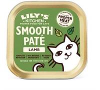 Lilys Kitchen Lamb Pate for Cats 85g