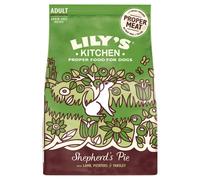 Lily's Kitchen Lamb & Peas Parsley Dry Dog Food 1kg