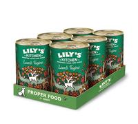 Lily's Kitchen Lamb Tagine 400G (Pack Of 6)
