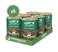Lily's Kitchen Lamb Tagine (6 x 400g)