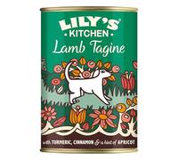 Lily's Kitchen Lamb Tagine - Complete Adult Wet Dog Food (6 x 400g)
