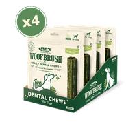 Lily's Kitchen Large Woofbrush Dental Chew Multipacks (4 x 329g)