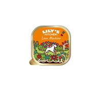 Lily's Kitchen Lean Machine Complete Adult Wet Dog Food (10 x 150g), Brown