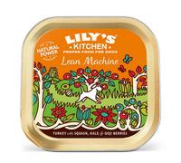 Lily's Kitchen Lean Machine For Dogs 150G (Pack Of 10)