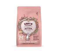 Lily's Kitchen Chicken with White Fish Dry Kitten