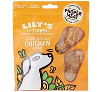 Lily's Kitchen Simply Glorious Chicken Jerky - 70g