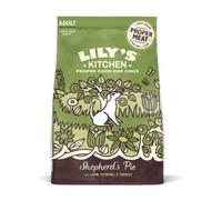 Lily's Kitchen Lovely Lamb Dry Food For Dogs 1kg