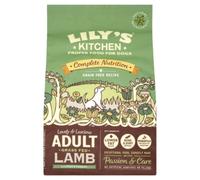 Lilys Kitchen Lovely Lamb Dry Food For Dogs 1kg