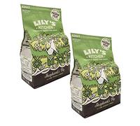 Lilys Kitchen | Lovely Lamb Dry Food For Dogs | 2 X 1Kg