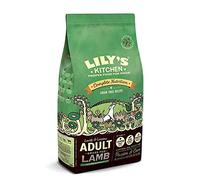 Lily's Kitchen Lovely Lamb with Peas and Parsley Dry Food for Dogs, 7 kg