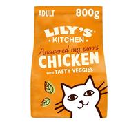 Lily's Kitchen Chicken Casserole Dry Cat Food - 800g