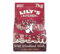 Lily's Kitchen Made with Natural Ingredients Adult Dry Dog Food Duck Salmon &