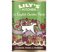 Lily's Kitchen Made with Natural Ingredients Adult Wet Dog Food Tin An English