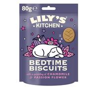 Lily's Kitchen The Famous Organic Bedtime Biscuits Dog Treats - 80g