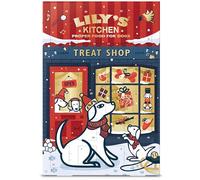 Lily's Kitchen Made with Natural Ingredients Christmas Advent Calendar Treats for Adult Dogs