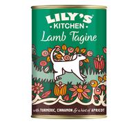 Lily's Kitchen Made with Natural Ingredients Lamb Tagine Adult Wet Dog Food 6 x 400g