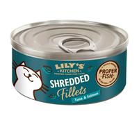 Lily's Kitchen Made with Natural Ingredients Shredded Fillets in Broth