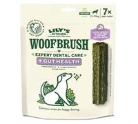 Lily's Kitchen Woofbrush Expert Dental Care + Gut Health Dog Chew - Medium (7 Chews)