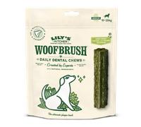 Lily's Kitchen Medium Woofbrush Dental Chew (196g multipack)