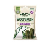 Lily's Kitchen Medium Woofbrush Gut Health Dental Chew Multipack (196g)