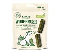 Lily's Kitchen Mini Woofbrush Multipack Dental Chew (130g)