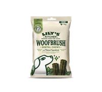 Lily's Kitchen Mini Woofbrush Multipack Dental Chew (130g)