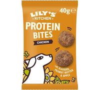 Lily's Kitchen Protein Bites for Dogs Chicken - 40g