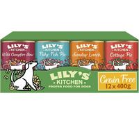 Lily's Kitchen Grain Free Multipack - 12 x 400g