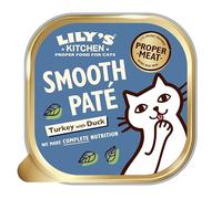 Lily's Kitchen Adult Poultry Pie Complete Wet Cat Food (19 x 85 g)