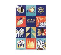 Liliys Kitchen Cat Advent Calendar 1 Box (Pack of 6)