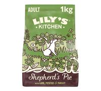 Lily's Kitchen Natural Grain Free Complete Adult Dry Dog Food - Lamb Shepherd's Pie, 1 kg