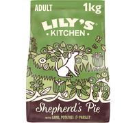 Lily's Kitchen Natural Grain Free Complete Adult Dry Dog Food - Lamb Shepherd's